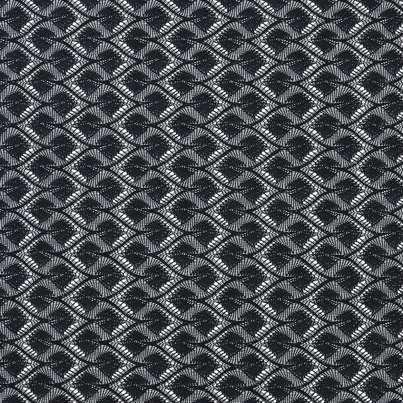 Lace Fabric Dress Geometric Polyester for Women's Wear Wholesale Suppl