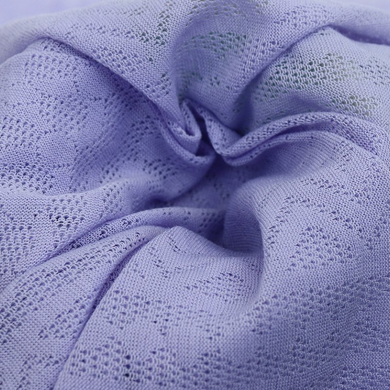 Dress Jacquard Bridal Polyester Warp Knit Lace Fabric for Women's Wear