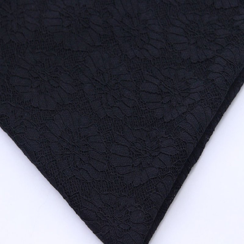 Lace Fabric Women's Nylon Warp Knit for Women's Wear Wholesale Supplie 6