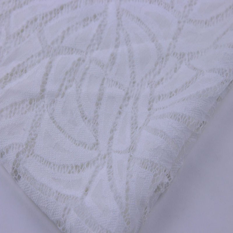 Lace Fabric Loungewear Cutwork for Loungewear Wholesale Supplier 11