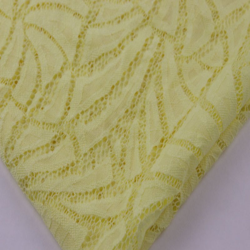 Lace Fabric Loungewear Cutwork for Loungewear Wholesale Supplier 12