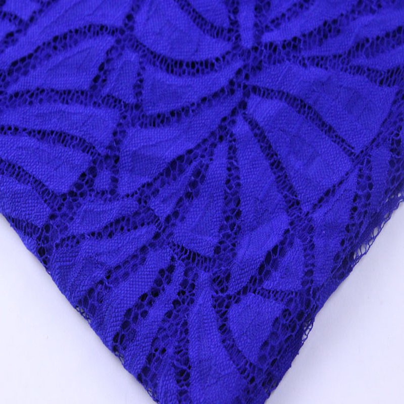 Lace Fabric Loungewear Cutwork for Loungewear Wholesale Supplier 13
