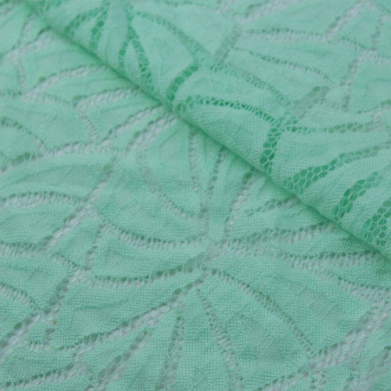 Lace Fabric Loungewear Cutwork for Loungewear Wholesale Supplier 16