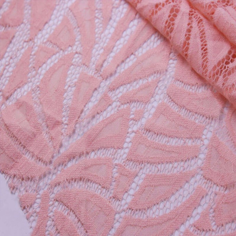 Lace Fabric Loungewear Cutwork for Loungewear Wholesale Supplier 19