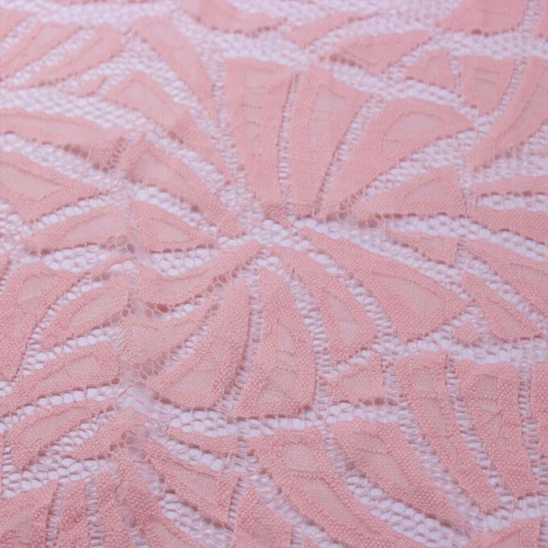 Lace Fabric Loungewear Cutwork for Loungewear Wholesale Supplier 22