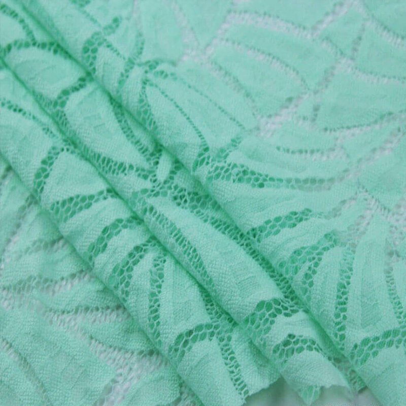 Lace Fabric Loungewear Cutwork for Loungewear Wholesale Supplier 24