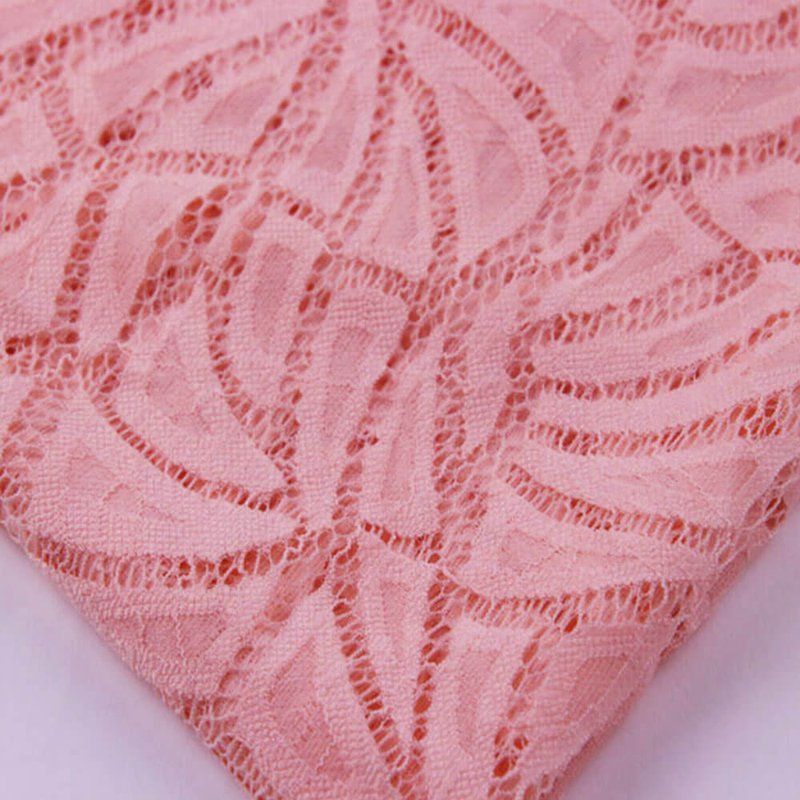 Lace Fabric Loungewear Cutwork for Loungewear Wholesale Supplier 27
