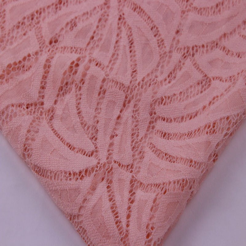 Lace Fabric Loungewear Cutwork for Loungewear Wholesale Supplier 7