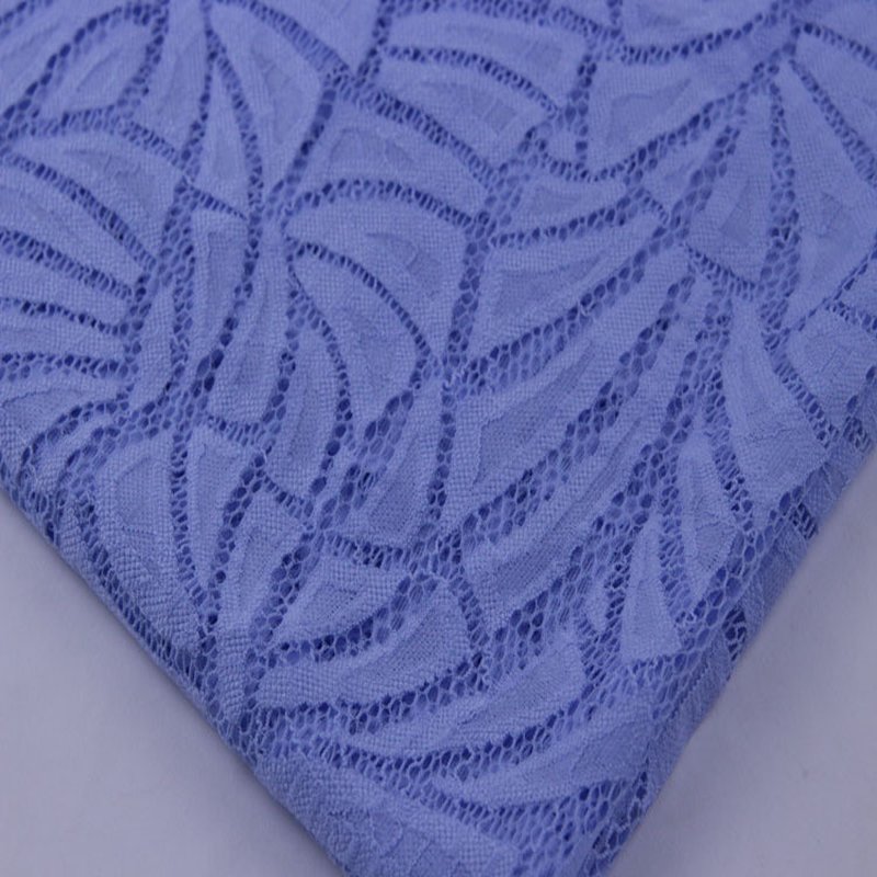 Lace Fabric Loungewear Cutwork for Loungewear Wholesale Supplier 9