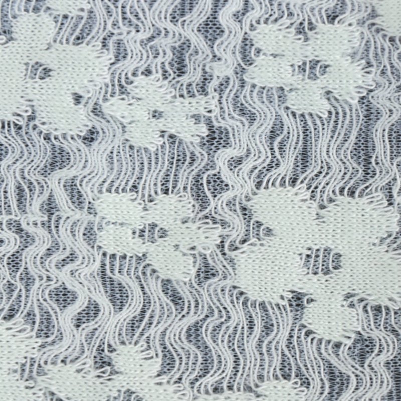 Lace Fabric Cutwork Bridal Polyester Brushed for Bridal Wholesale Supp 10