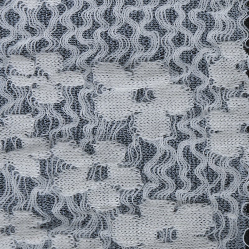 Lace Fabric Cutwork Bridal Polyester Brushed for Bridal Wholesale Supp 12