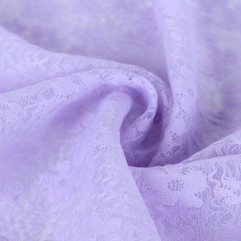 Lace Fabric Cutwork Bridal Polyester Brushed for Bridal Wholesale Supp 5