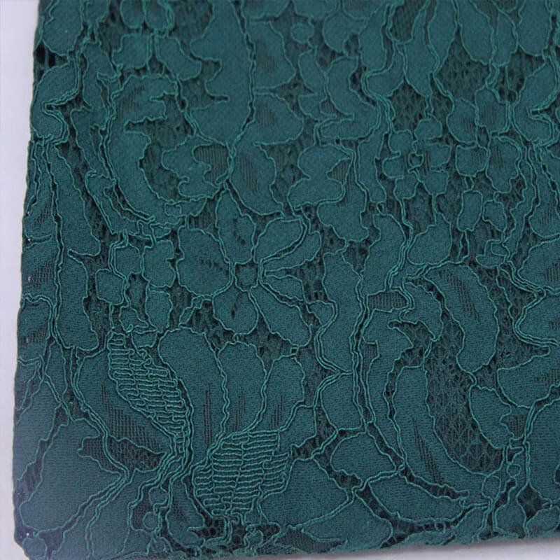 Lace Fabric Dress Eyelash for Women's Wear Wholesale Supplier 9