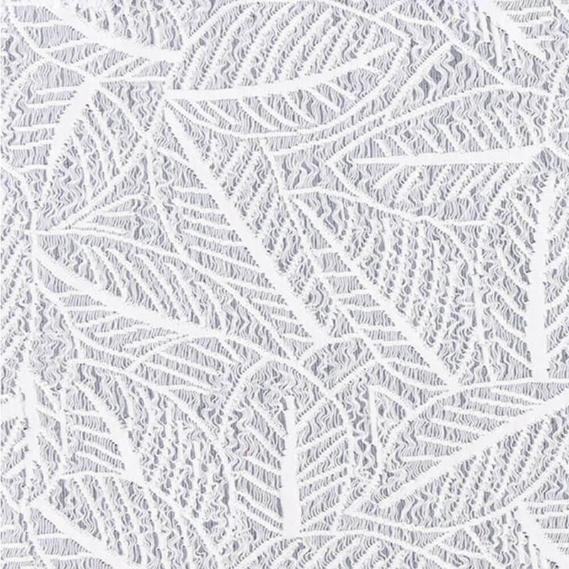 Lace Fabric Dress Floral Polyester Warp Knit for Women's Wear Wholesal