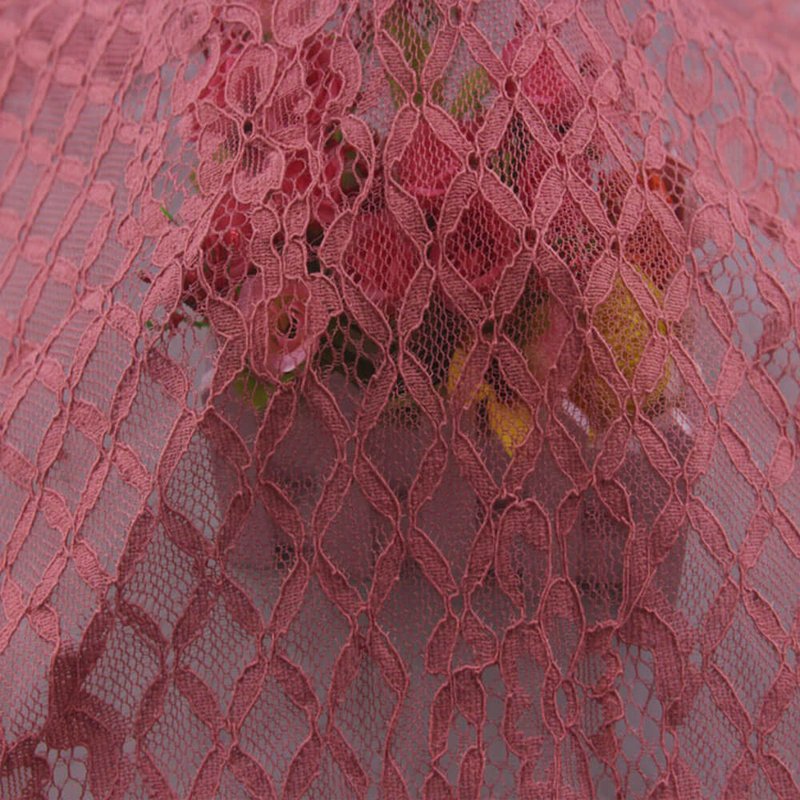 Eyelash Lace Lace Fabric Eyelash Nylon for Bridal Wholesale Supplier