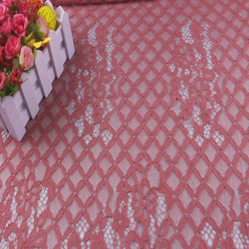 Eyelash Lace Lace Fabric Eyelash Nylon for Bridal Wholesale Supplier 9
