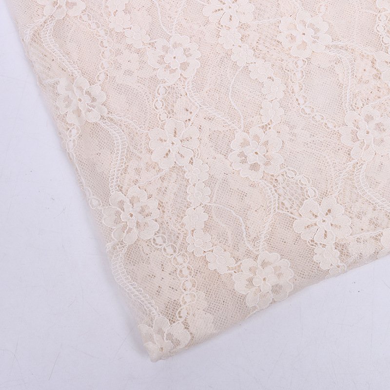 Lace Fabric 3D Women's Polyester Brushed for Women's Wear Wholesale Su 11
