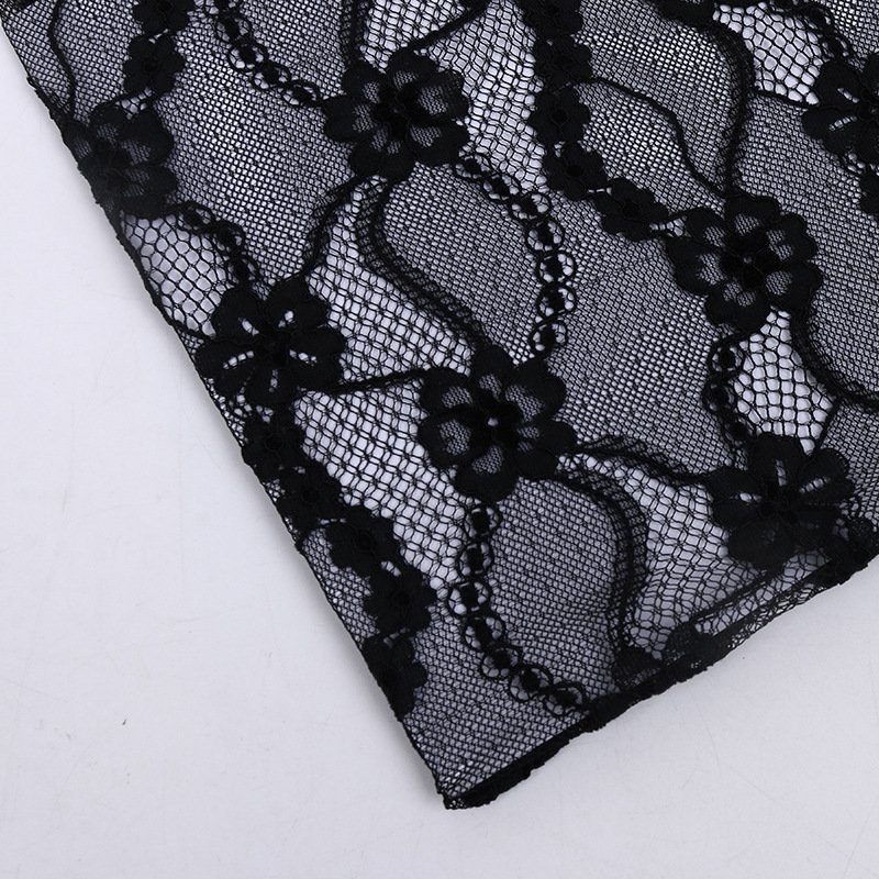 Lace Fabric 3D Women's Polyester Brushed for Women's Wear Wholesale Su 13