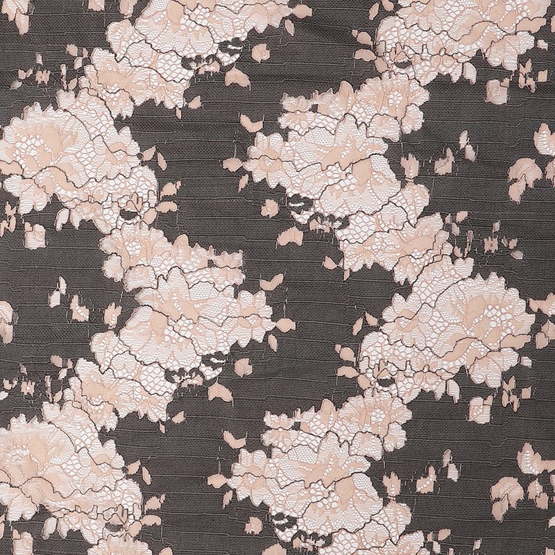 3D Cutwork Bridal Nylon Lace Fabric for Bridal Wholesale Supplier 6