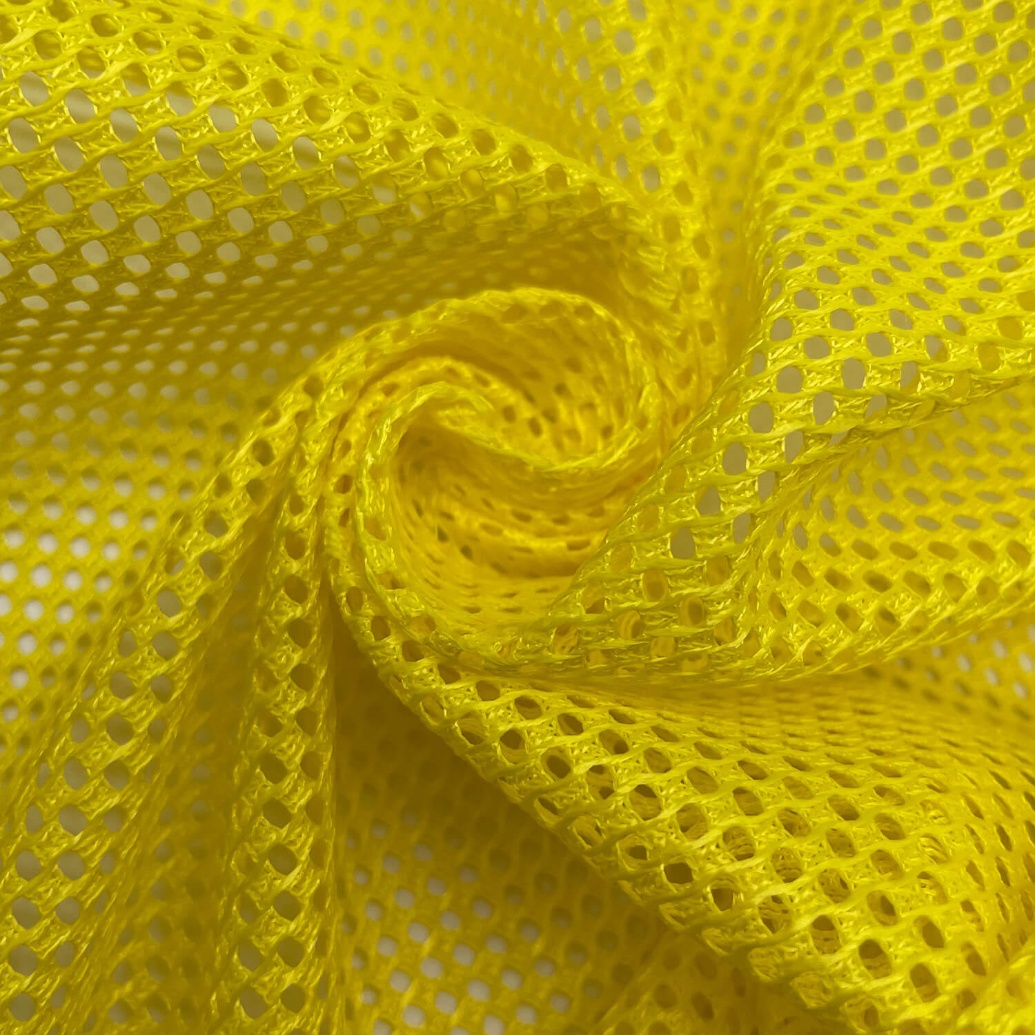 Polyester Warp Knit Mesh Fabric for Seat Cover Wholesale Supplier