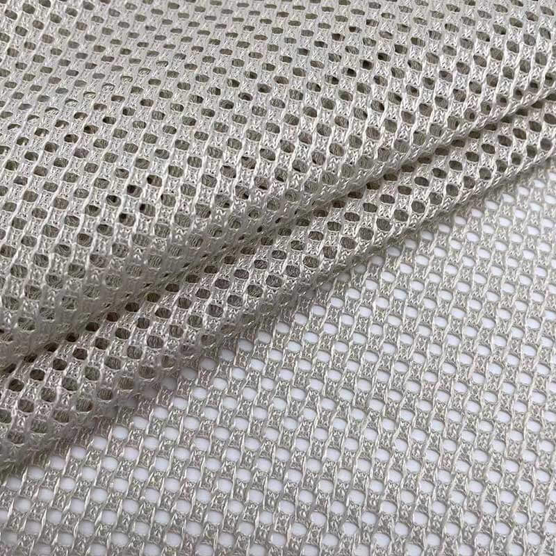 Polyester Warp Knit Mesh Fabric for Seat Cover Wholesale Supplier 4