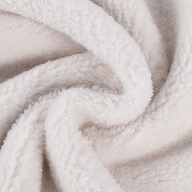 Polyester Brushed Fabric for Jacket Wholesale Supplier