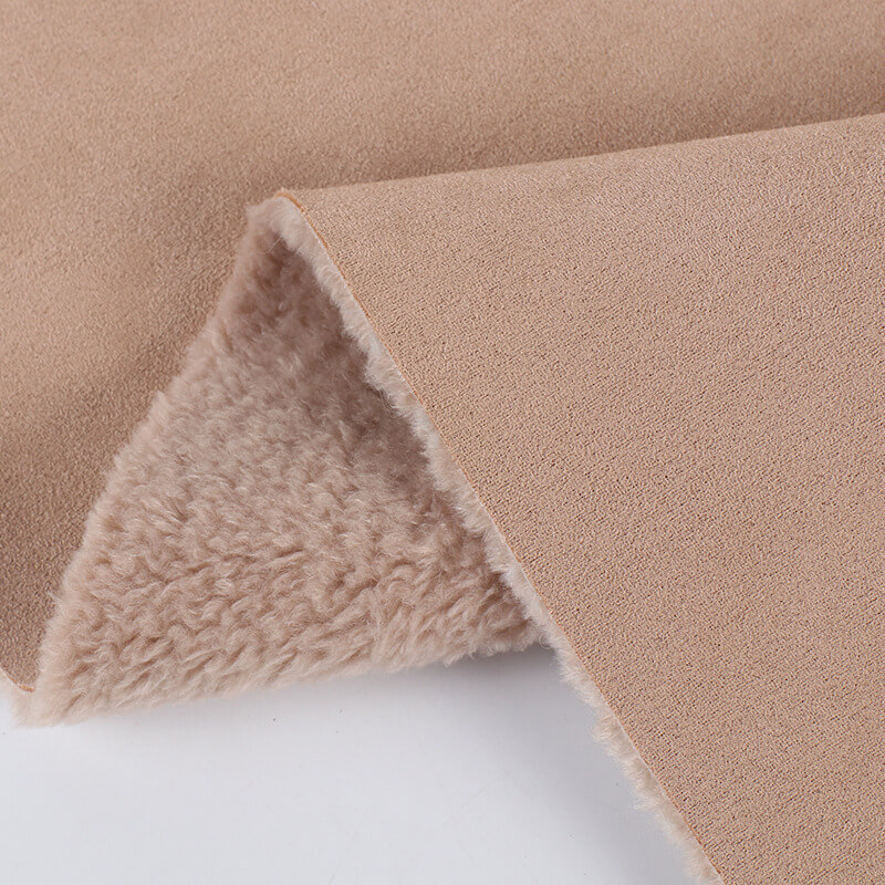 Polyester Brushed Fabric for Jacket Wholesale Supplier 8