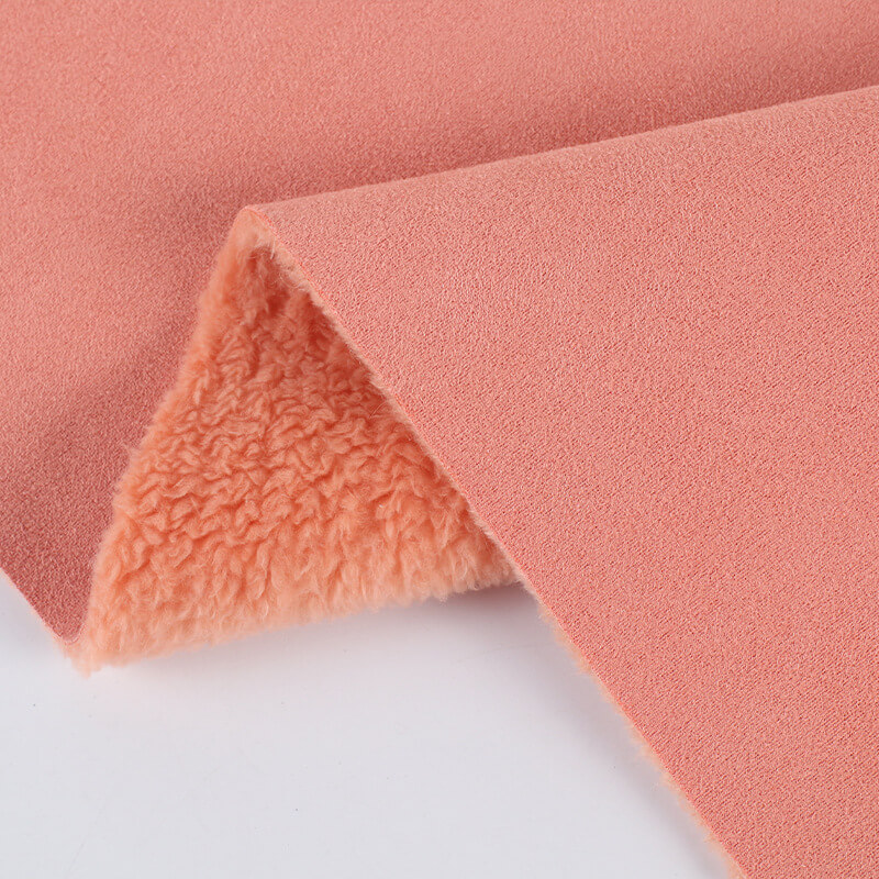 Polyester Brushed Fabric for Jacket Wholesale Supplier 9