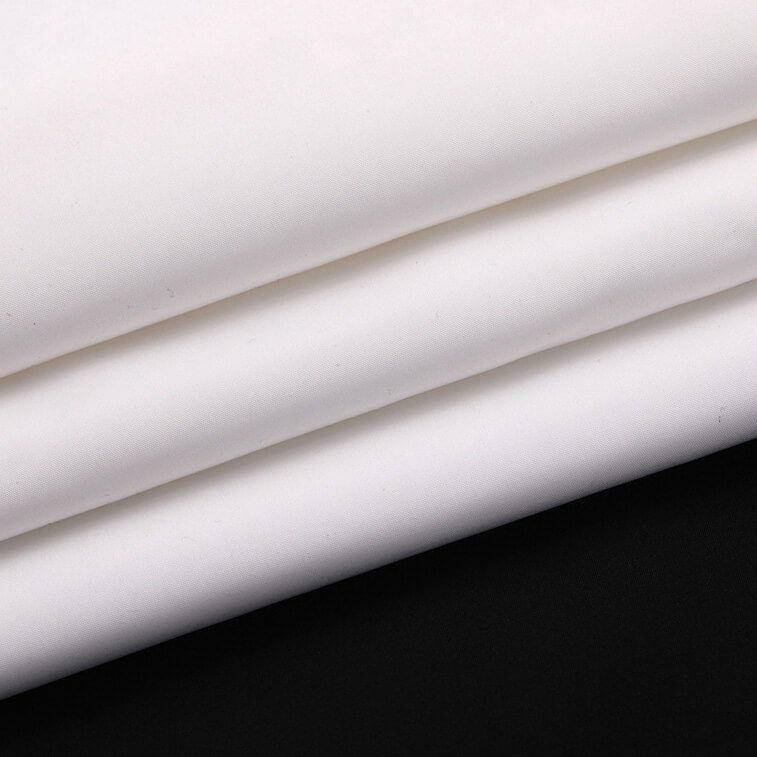 92g Casual Polyester Woven Fabric Wholesale Supplier 3
