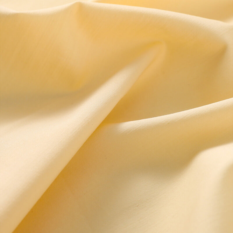 Dress Polyester Poplin Fabric for Dress Wholesale Supplier