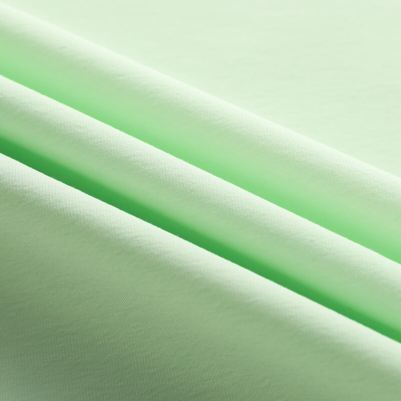 Solid Spandex Poplin Fabric for Blouse Wholesale Supplier 4