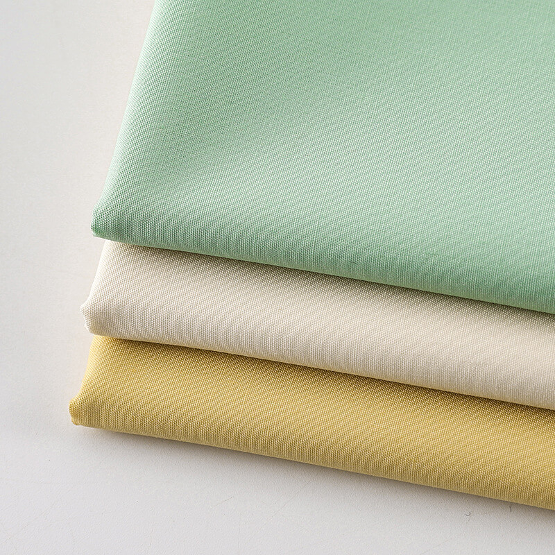 Dress Women's Tencel Poplin Fabric for Dress Wholesale Supplier