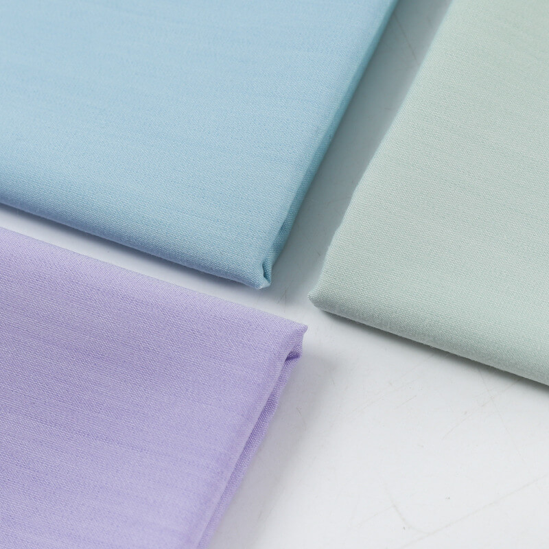 Dress Polyester Poplin Fabric for Dress Wholesale Supplier