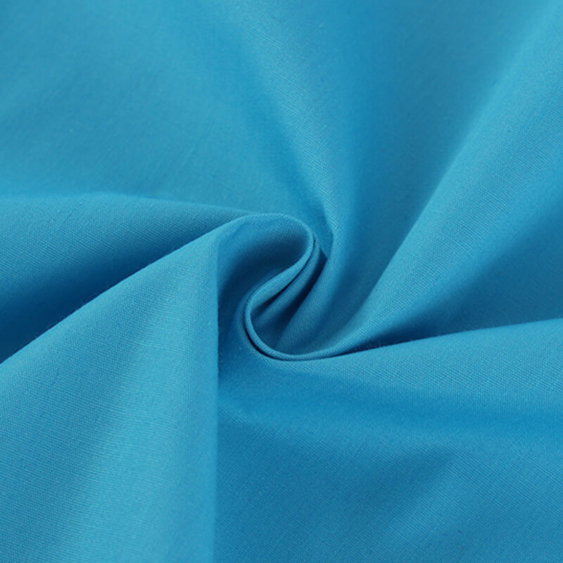 Pocketing Polyester Cotton Blend Woven Poplin Fabric for Pocketing Who