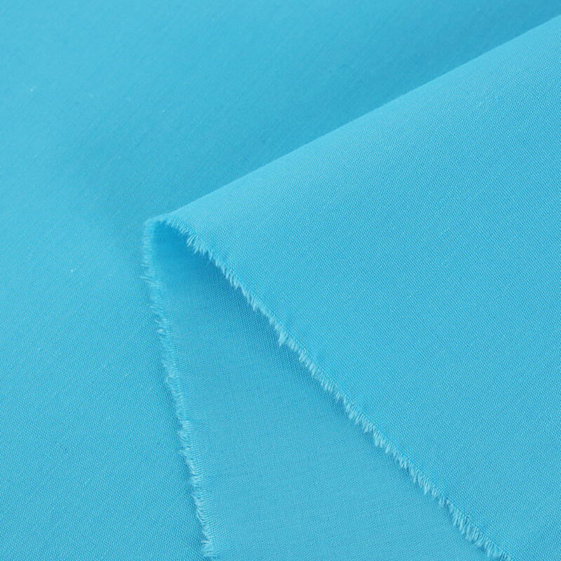 Pocketing Polyester Cotton Blend Woven Poplin Fabric for Pocketing Who