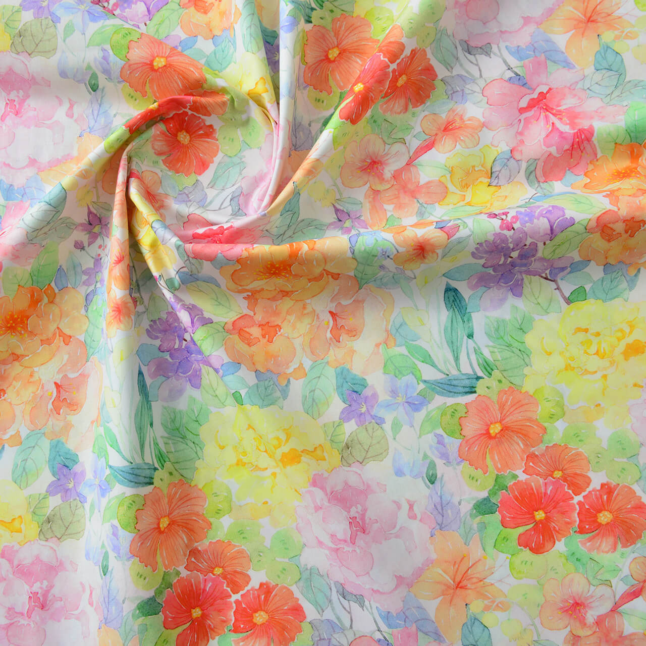 60-count Dress Handmade 100% Cotton Knit Poplin Fabric for Dress Wholesale