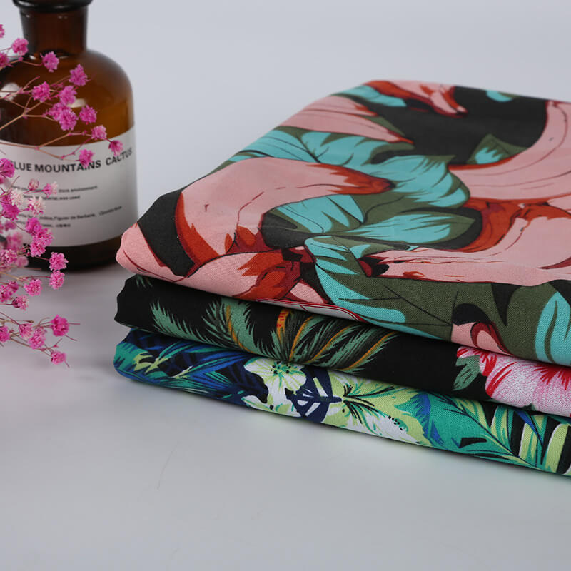 Printed Polyester Fabric Wholesale Supplier