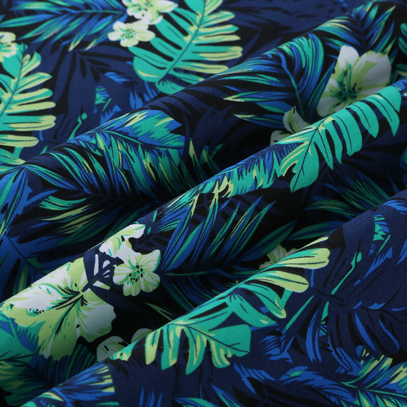 Printed Polyester Fabric Wholesale Supplier