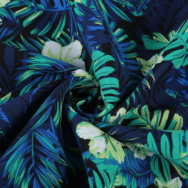 Printed Polyester Fabric Wholesale Supplier 4
