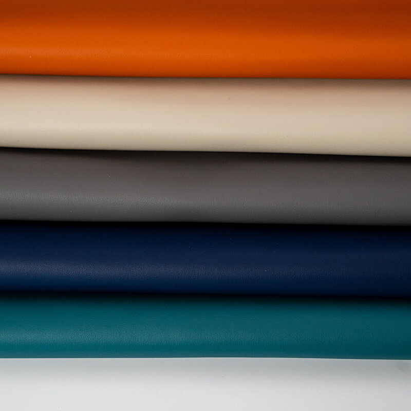 Sofa Decorative Faux Leather PU Leather Fabric for Sofa Wholesale Supp