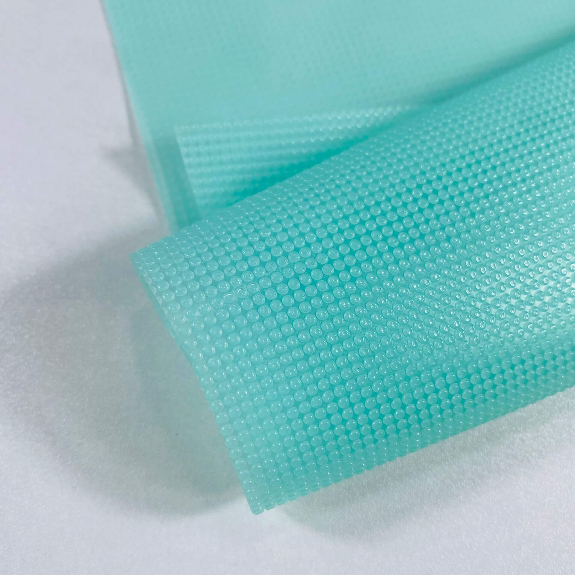 Sheer Bag Shoe PVC PVC Fabric for Bag Wholesale Supplier 4