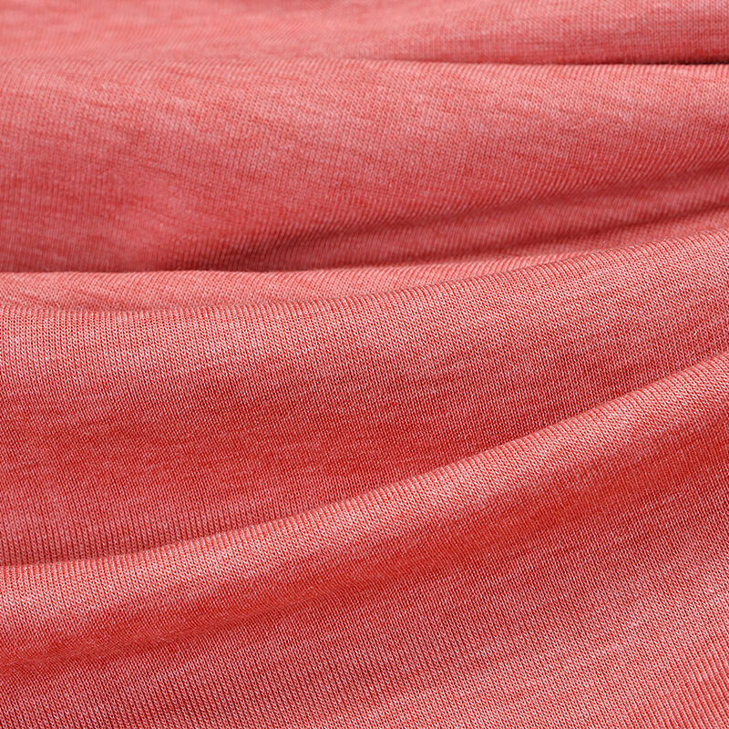 46-count Women's Lyocell Rib Fabric for Women's Wear Wholesale Supplier