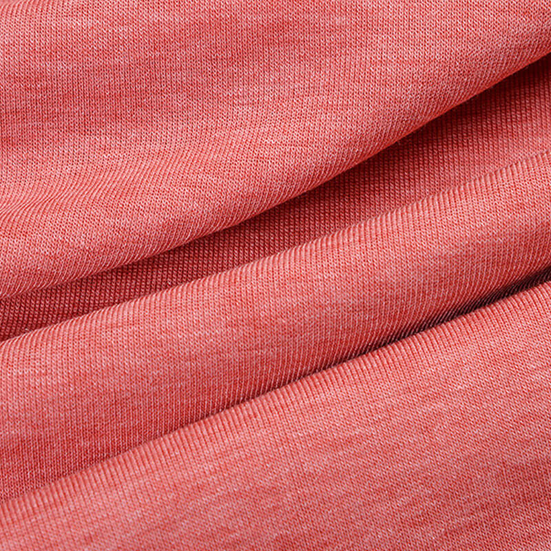 46-count Women's Lyocell Rib Fabric for Women's Wear Wholesale Supplier 5