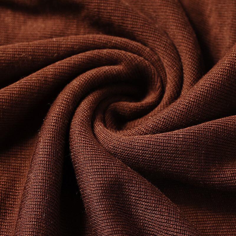 Lyocell Knit Rib Fabric Wholesale Supplier