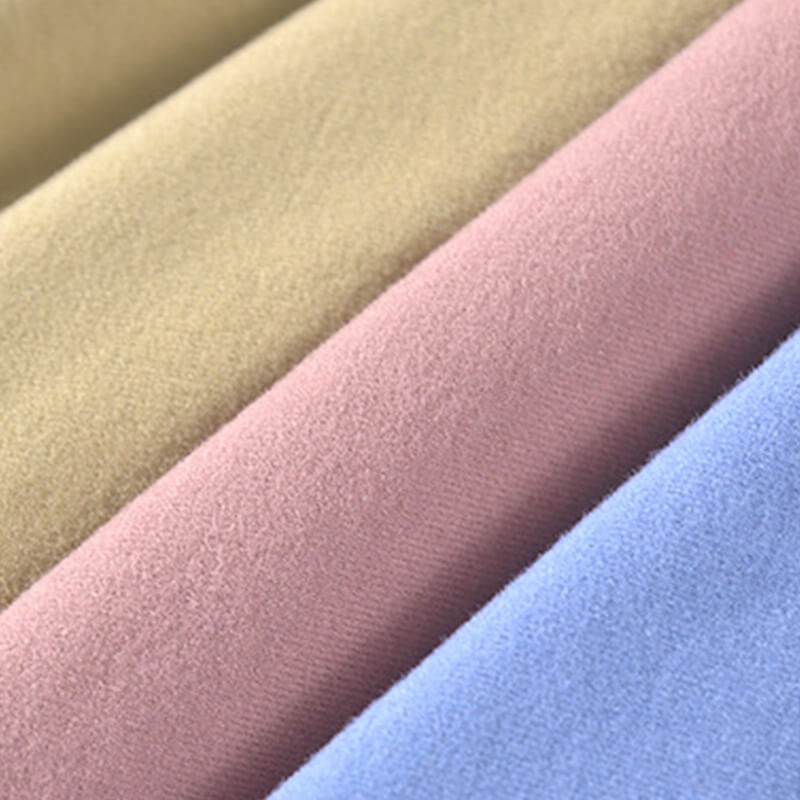 Spandex Knit Rib Fabric Wholesale Supplier