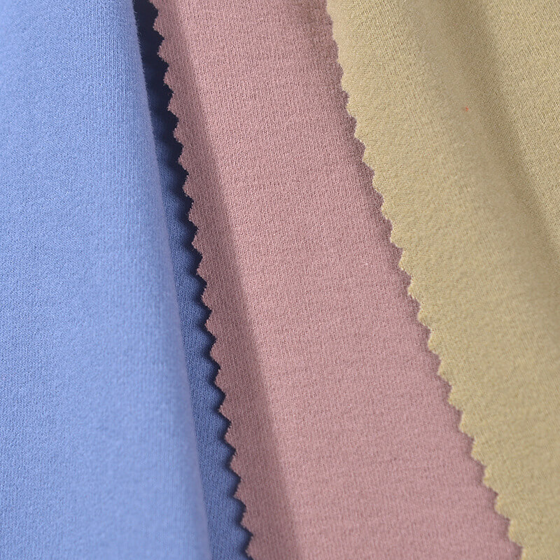 Spandex Knit Rib Fabric Wholesale Supplier