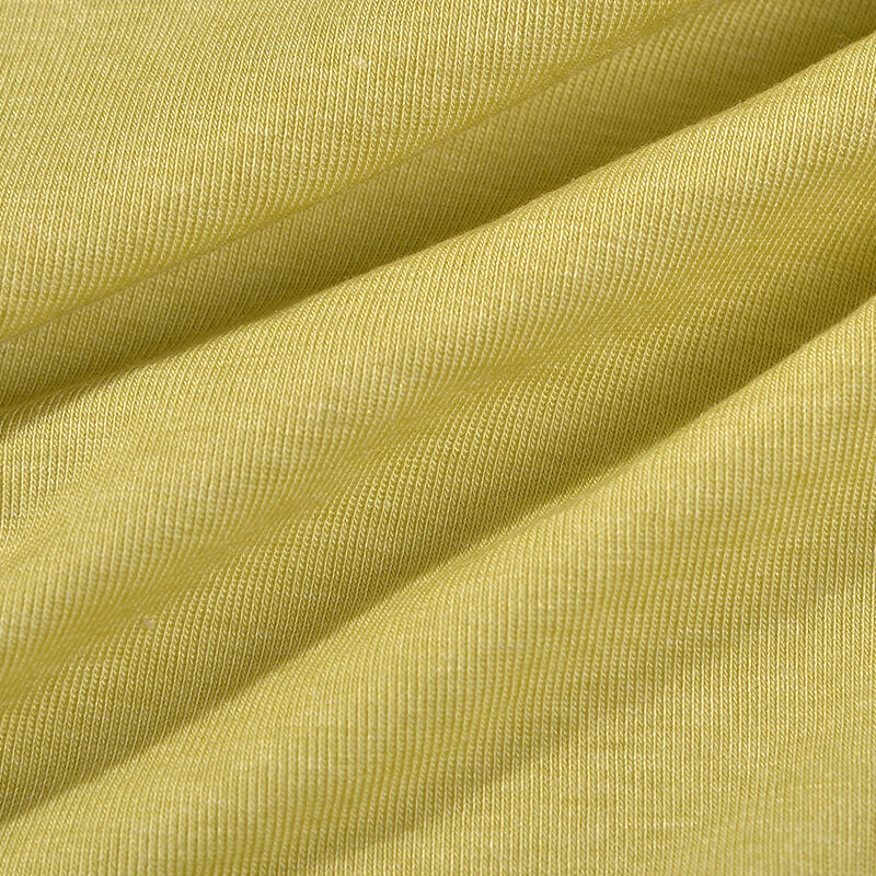 40-count Spandex Knit Rib Fabric for Top Wholesale Supplier