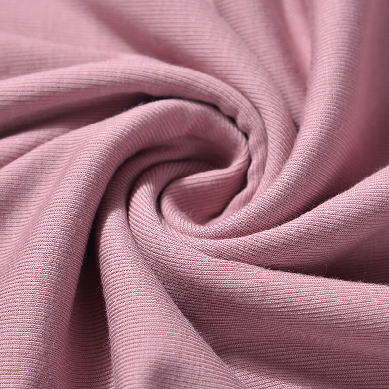 40-count Lingerie Panties Modal Knit Rib Fabric for Lingerie Wholesale Supp