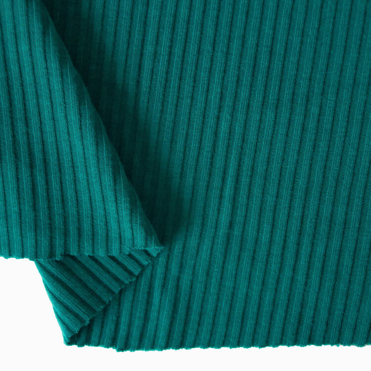 200g Spandex Knit Rib Fabric for Apparel Wholesale Supplier 28