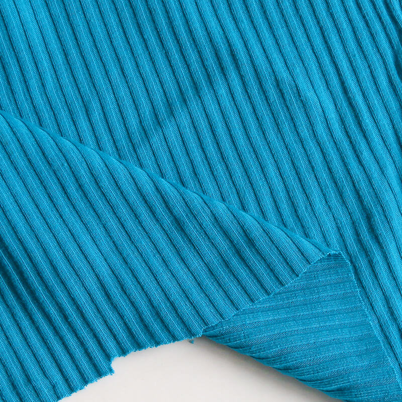 200g Spandex Knit Rib Fabric for Apparel Wholesale Supplier 30